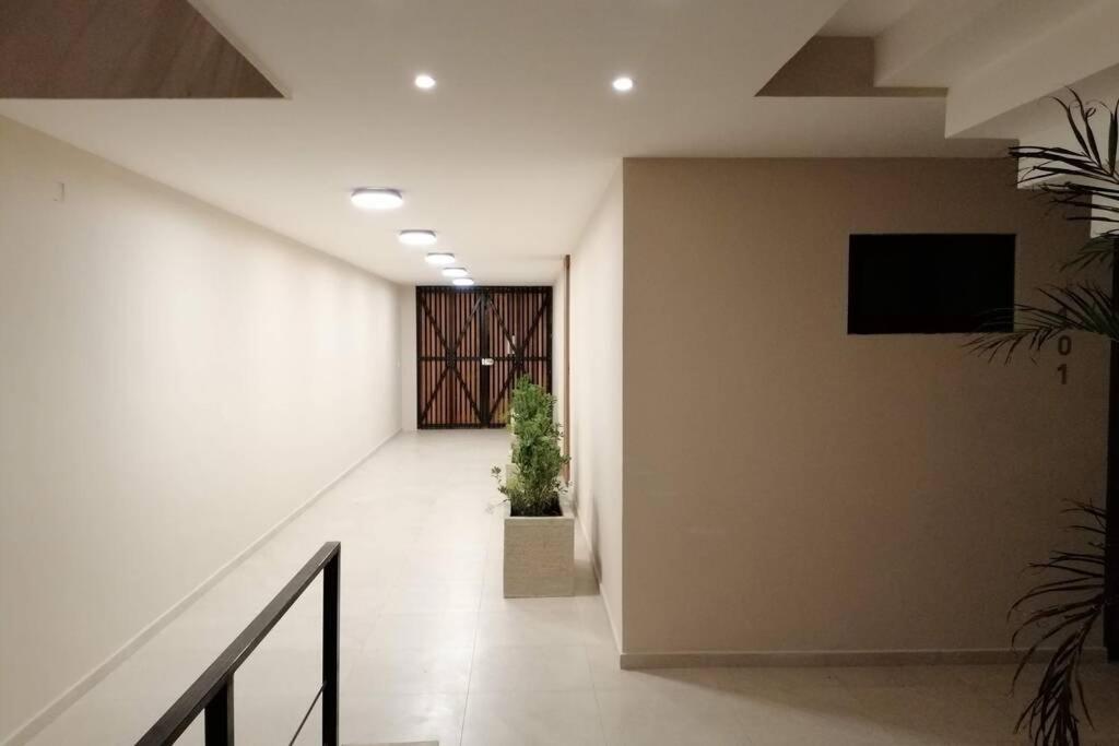 Modern 1 Bedroom Suite By Beach Great Location! 푸에르토 모렐로스 외부 사진