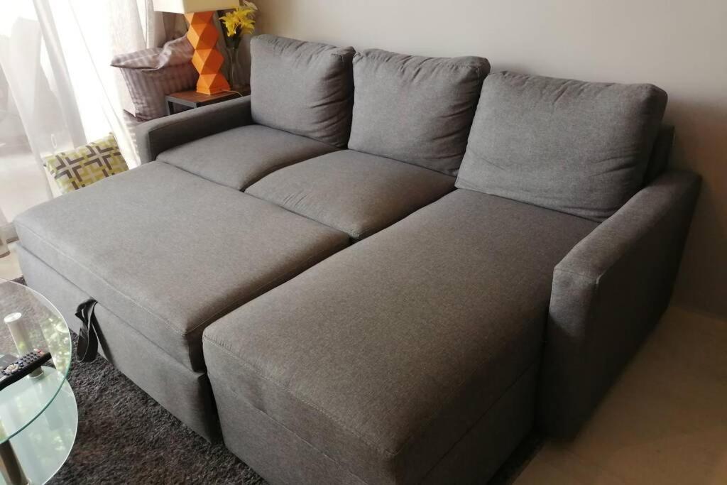 Modern 1 Bedroom Suite By Beach Great Location! 푸에르토 모렐로스 외부 사진