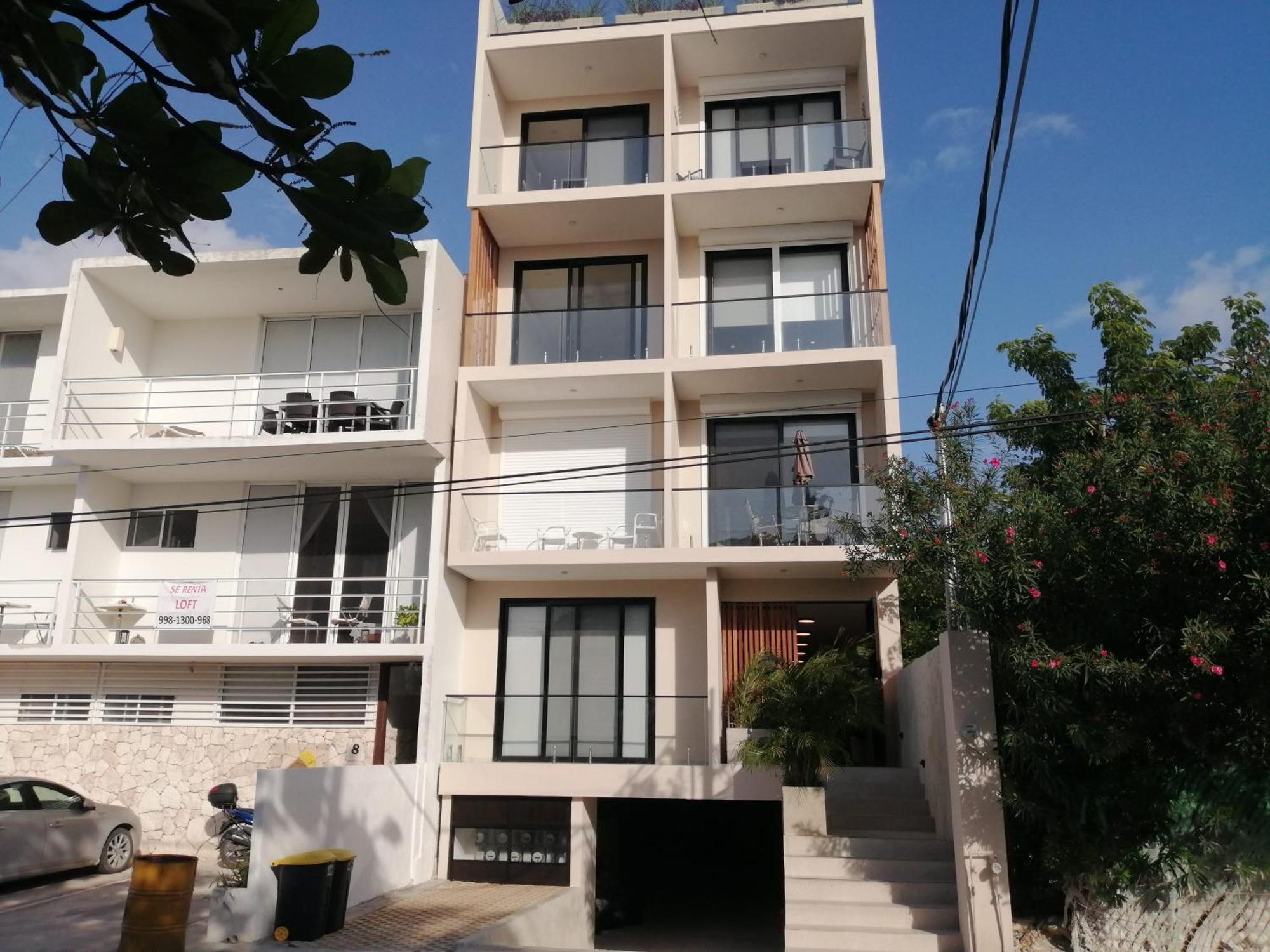 Modern 1 Bedroom Suite By Beach Great Location! 푸에르토 모렐로스 외부 사진